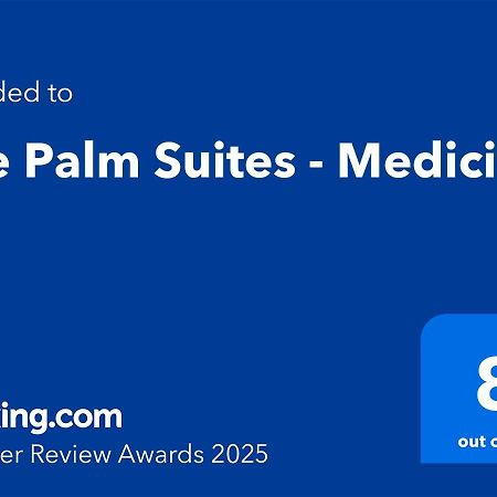 The Palm Suites - Medicity คูร์เคาน์ ภายนอก รูปภาพ