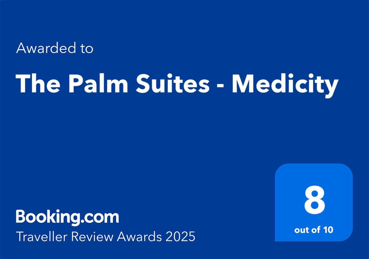 The Palm Suites - Medicity คูร์เคาน์ ภายนอก รูปภาพ